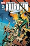 Killraven (2002) #2 cover