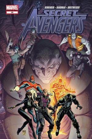 Secret Avengers (2010) #25