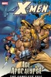 X-Men: The Complete Age of Apocalypse Epic Book 1 (Trade Paperback) cover