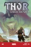 Thor: God of Thunder (2012) #18 cover