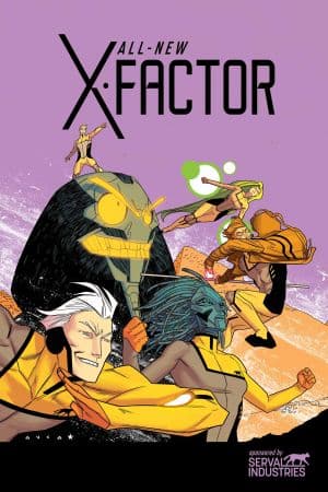 All-New X-Factor (2014) #19