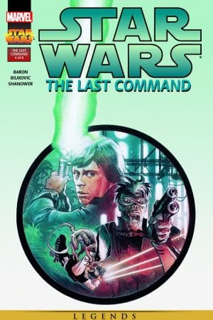 Star Wars: The Last Command (1997) #4