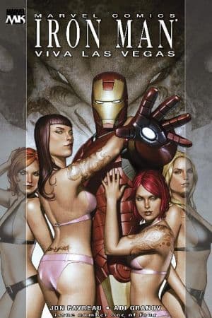 Iron Man: Viva Las Vegas (2008) #1