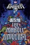 Punisher Vs. The Marvel Universe (Trade Paperback) cover