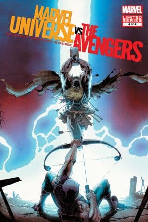 Marvel Universe vs. The Avengers (2012) #4