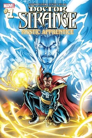 Doctor Strange: Mystic Apprentice (2016) #1