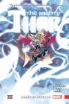 Mighty Thor Vol. 2: Lords of Midgard (Trade Paperback) cover