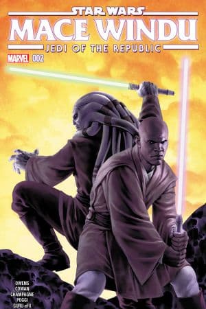 Star Wars: Mace Windu (2017) #2