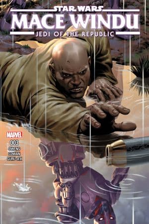 Star Wars: Mace Windu (2017) #3