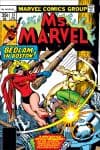 Ms. Marvel (1977) #13 cover