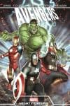 Avengers: Mighty Origins (Trade Paperback) cover