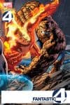 Fantastic Four (1998) #569 cover