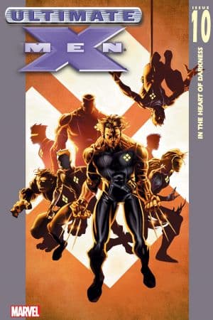 Ultimate X-Men (2001) #10