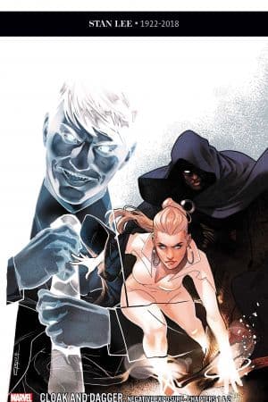 Cloak and Dagger: Marvel Digital Original - Negative Exposure (2018) #1