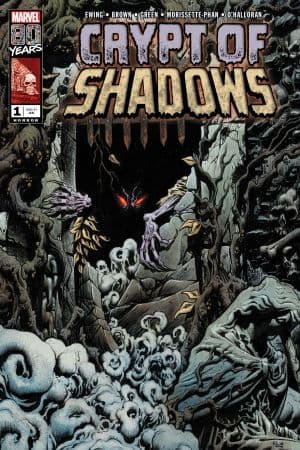 Crypt of Shadows (2019) #1