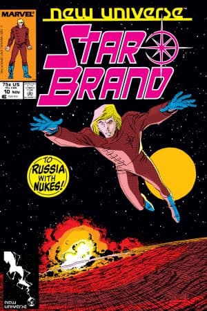 Star Brand (1986) #10