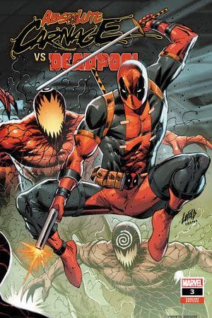 Absolute Carnage Vs. Deadpool (2019) #3 (Variant)