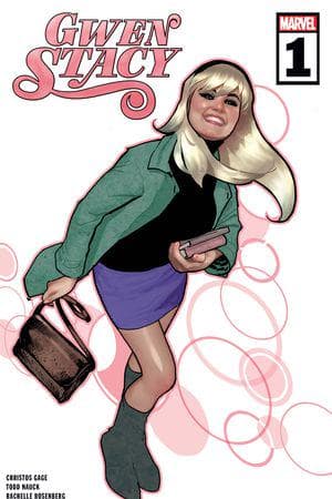 Gwen Stacy (2020) #1