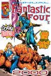 Fantastic Four Annual (2000) #1 cover