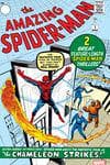 Amazing Spider-Man: Facsimile Edition (2022) #1 cover