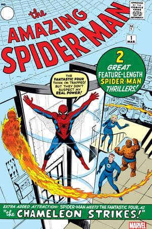 Amazing Spider-Man: Facsimile Edition (2022) #1