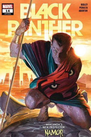 Black Panther (2021) #14