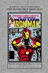 Marvel Masterworks: The Invincible Iron Man Vol. 16 (Trade Paperback) cover