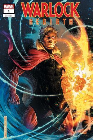 Warlock: Rebirth (2023) #1 (Variant)