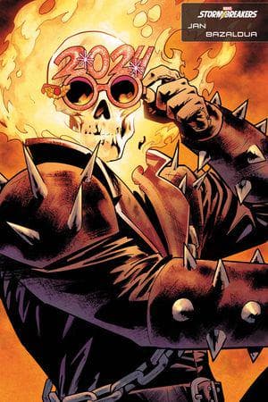 Ghost Rider (2022) #21 (Variant)