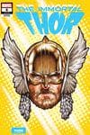 Immortal Thor (2023) #8 (Variant) cover