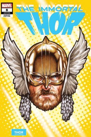 Immortal Thor (2023) #8 (Variant)