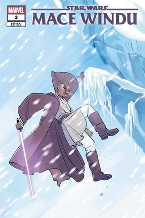 Star Wars: Mace Windu (2024) #2 (Variant)