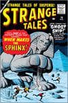 Strange Tales (1951) #70 cover