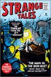 Strange Tales (1951) #69 cover