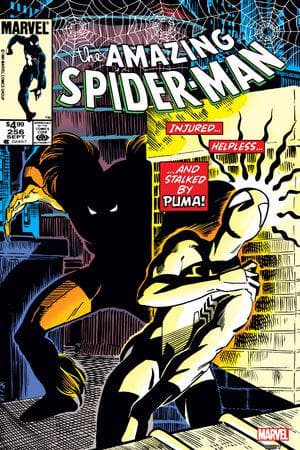 Amazing Spider-Man Facsimile Edition (2024) #256