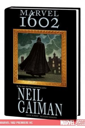 Marvel 1602 (Hardcover)