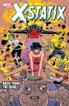 X-Statix (2002) #15 cover