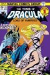 Tomb of Dracula (1972) #43 cover