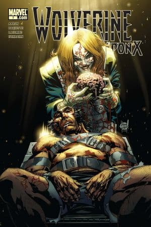 Wolverine Weapon X (2009) #7