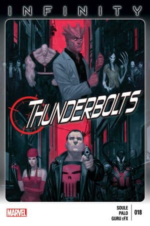 Thunderbolts (2012) #18