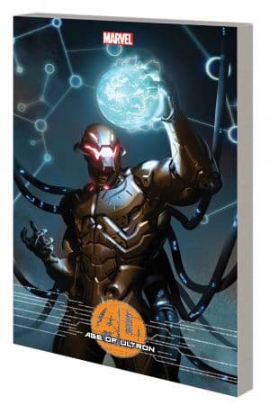 Age of Ultron Companion (Trade Paperback)