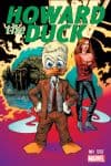 Howard the Duck (2015) #1 (Mayerik Variant) cover