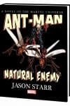 Ant-Man: Natural Enemy (Hardcover) cover