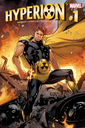 Hyperion (2016) #1