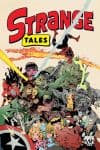 Strange Tales (2009) #1 cover