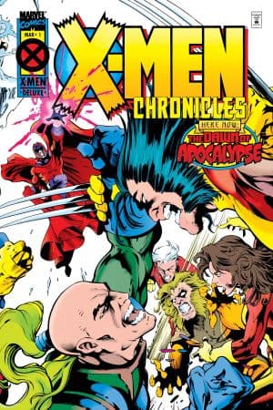 X-Men Chronicles (1995) #1