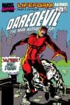 Daredevil Annual (1967) #6 cover