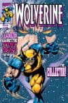 Wolverine (1988) #136 cover