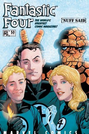 Fantastic Four (1998) #50