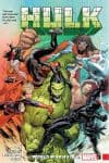 HULK: WORLD WAR HULK II TPB (Trade Paperback) cover